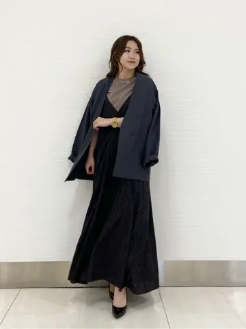 ICB ASUMI コーディネート画像