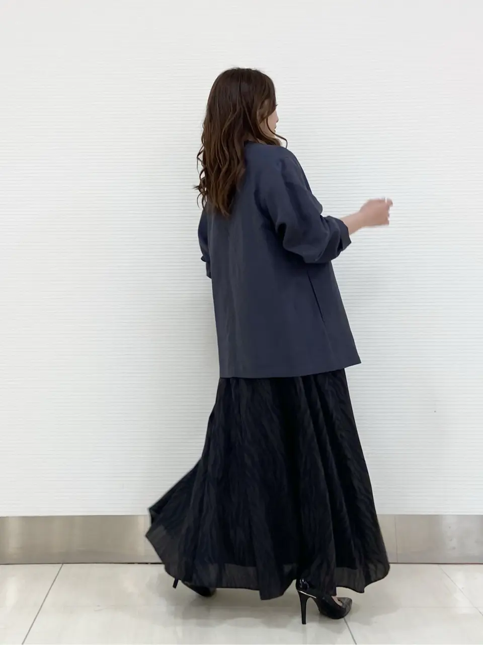 ICB ASUMI コーディネート画像