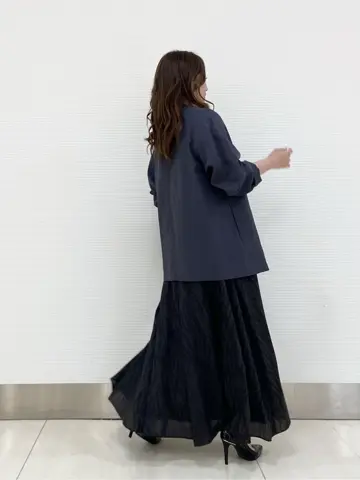 ICB ASUMI コーディネート画像