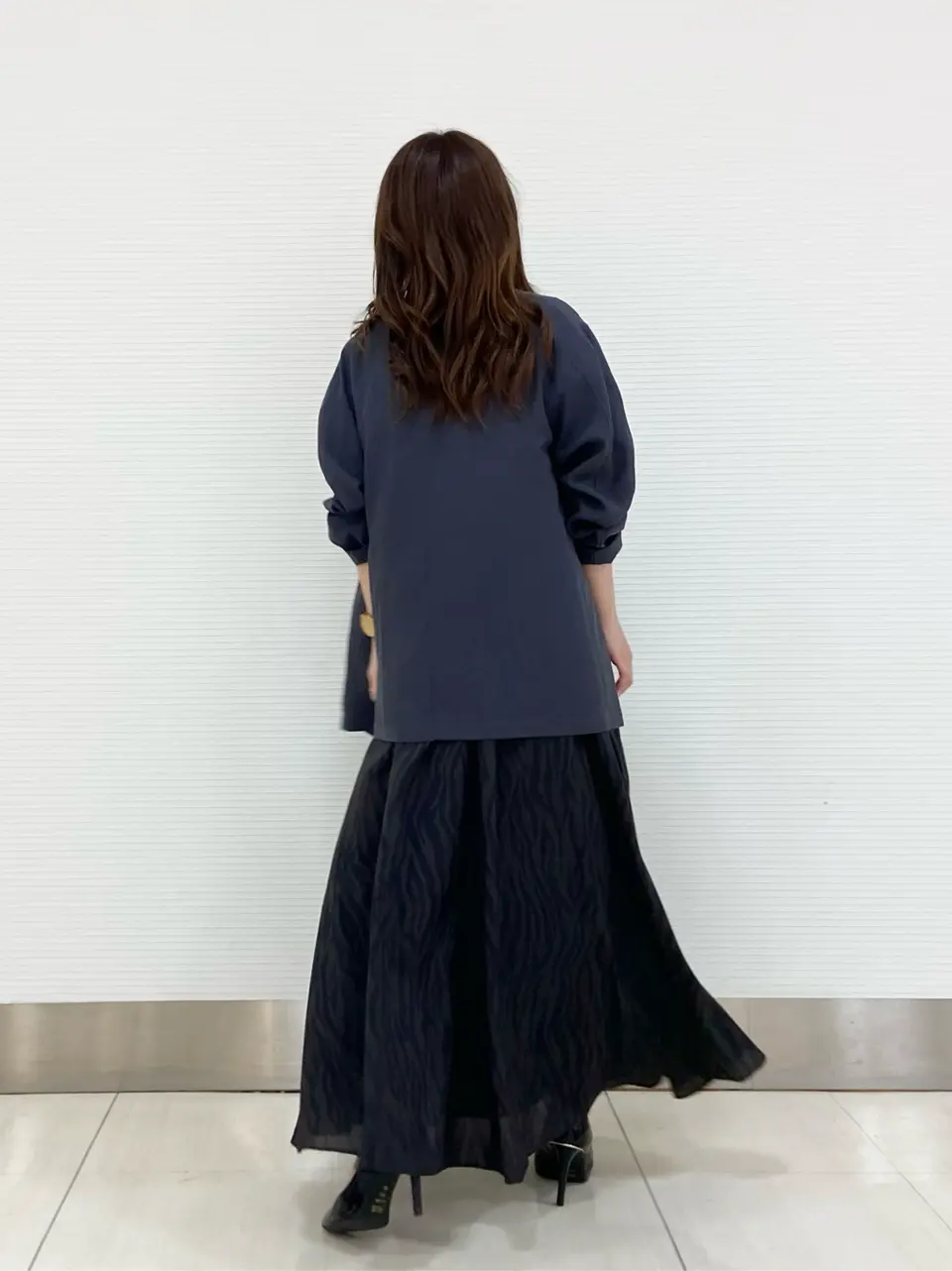 ICB ASUMI コーディネート画像