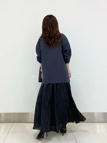 ICB ASUMI コーディネート画像