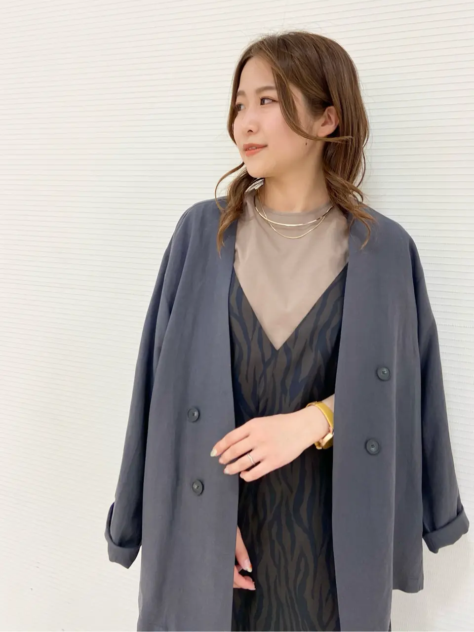 ICB ASUMI コーディネート画像