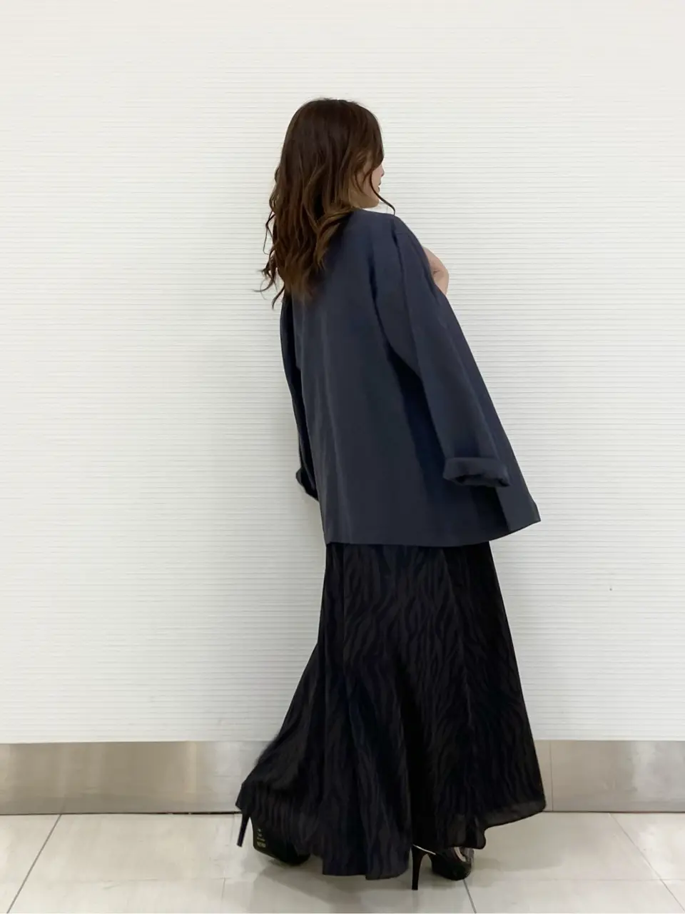 ICB ASUMI コーディネート画像