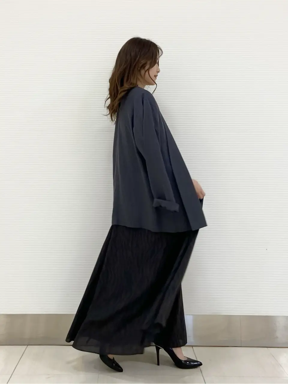 ICB ASUMI コーディネート画像