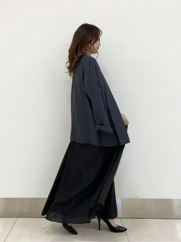 ICB ASUMI コーディネート画像