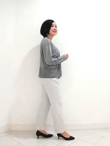 ICB KANAE コーディネート画像