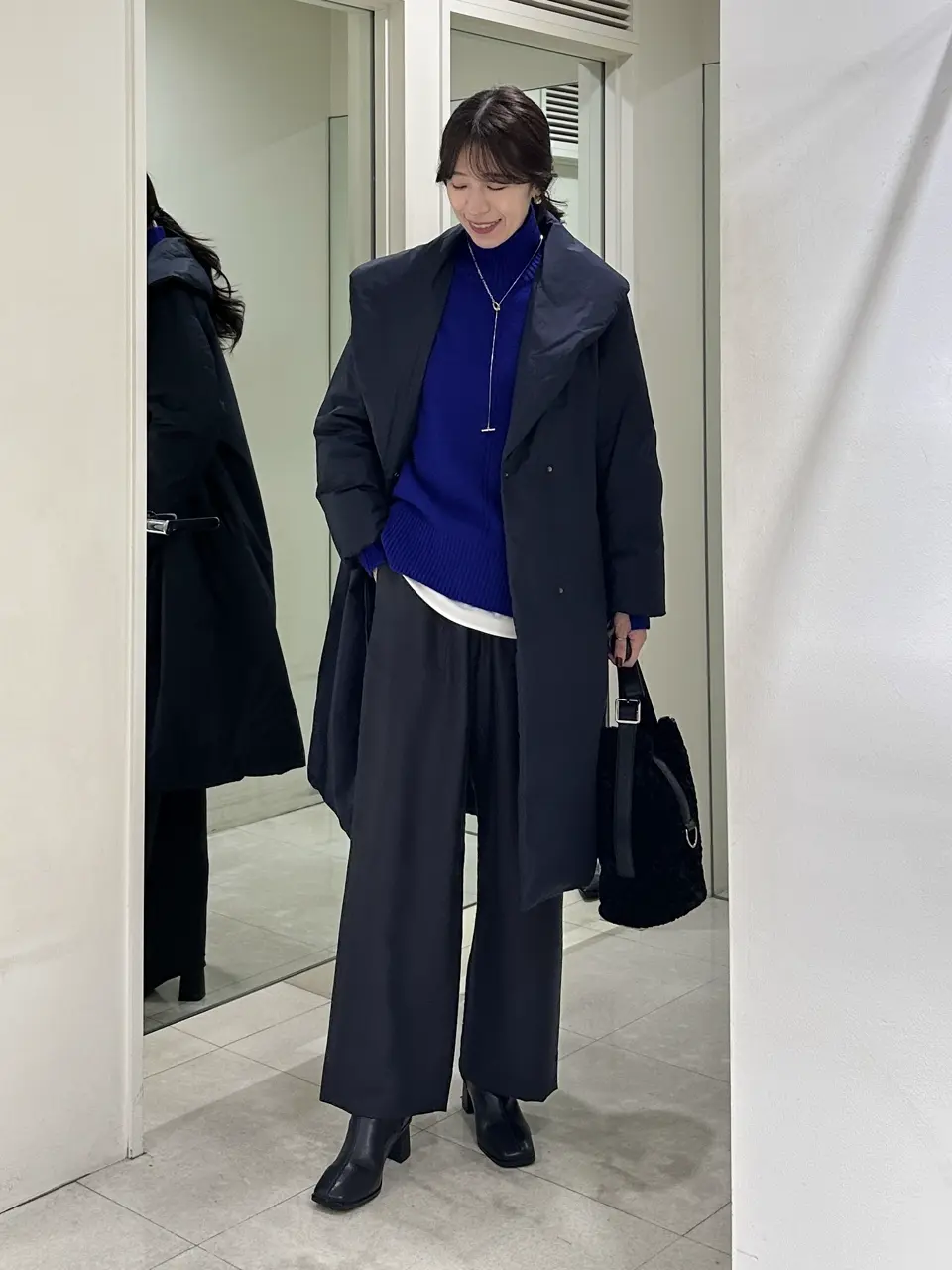 ICB Manami コーディネート画像