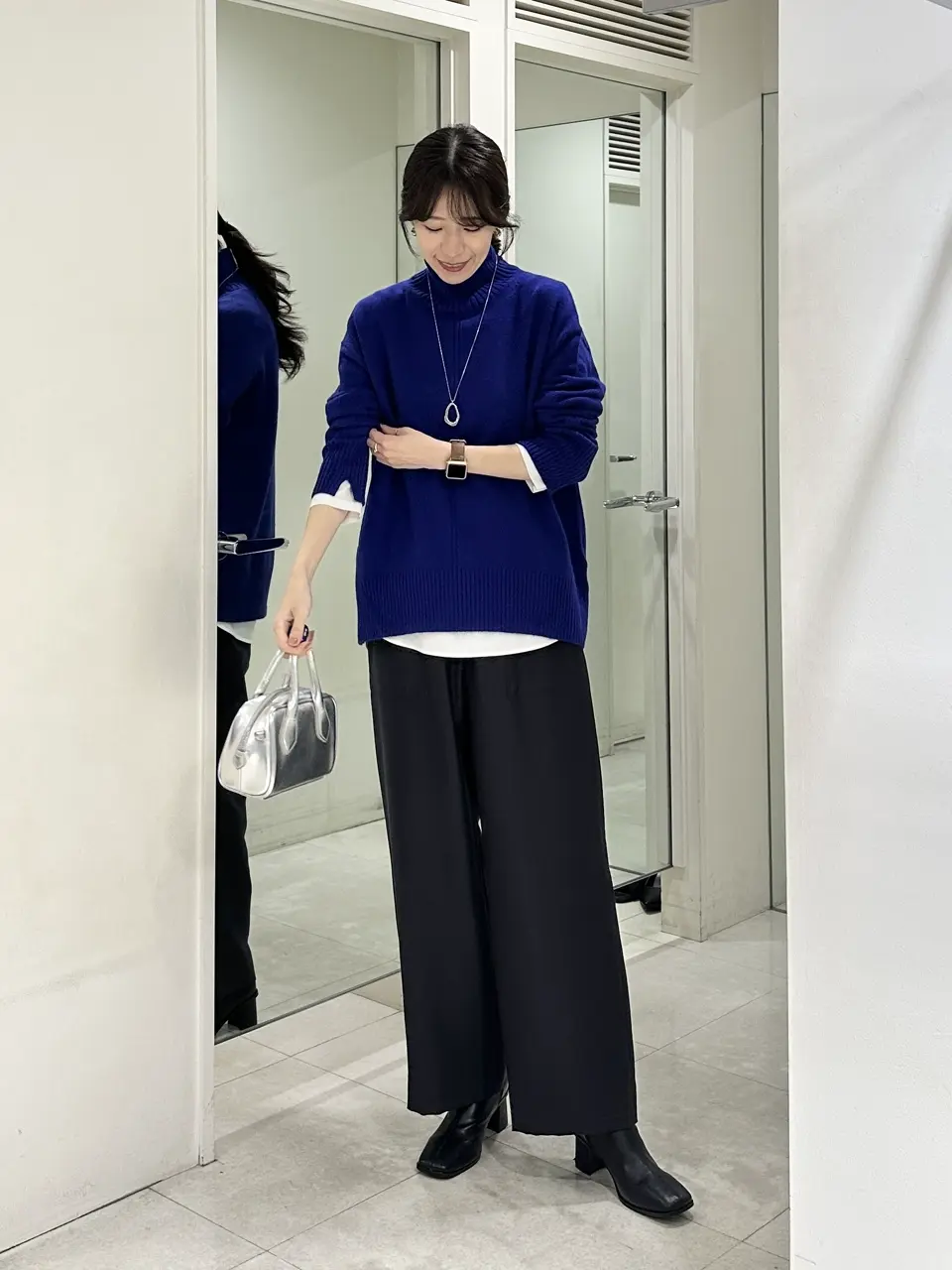 ICB Manami コーディネート画像