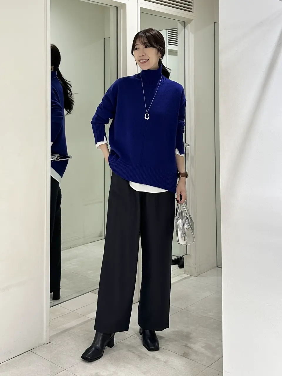 ICB Manami コーディネート画像