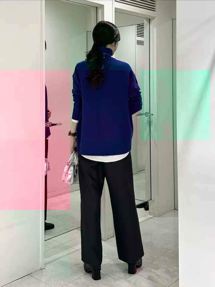 ICB Manami コーディネート画像