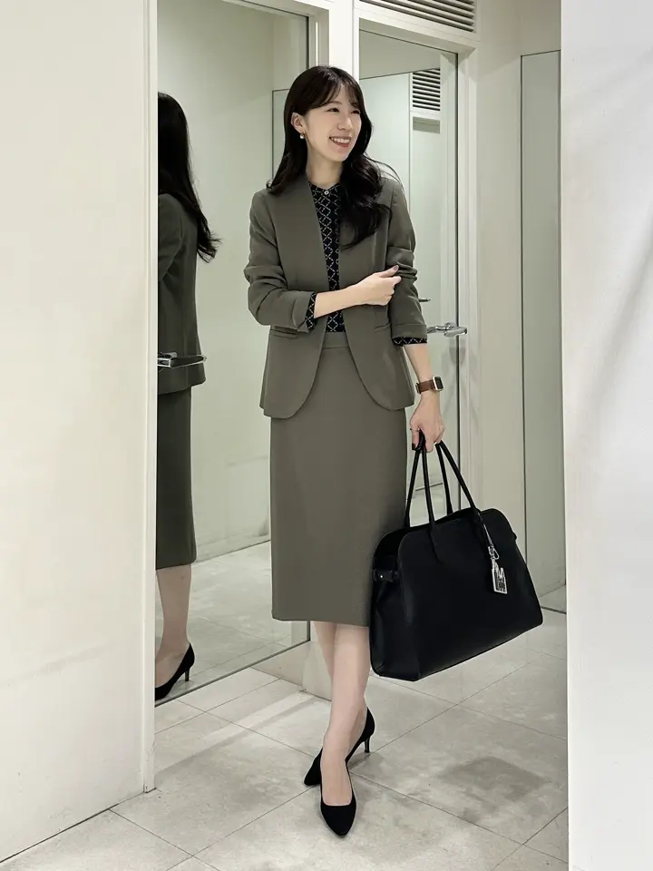 ICB Manami コーディネート画像