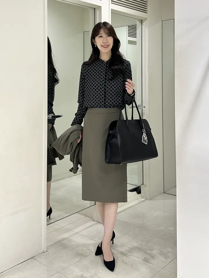 ICB Manami コーディネート画像