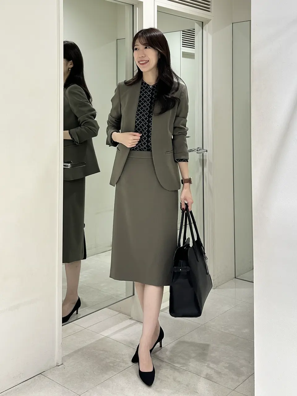 ICB Manami コーディネート画像