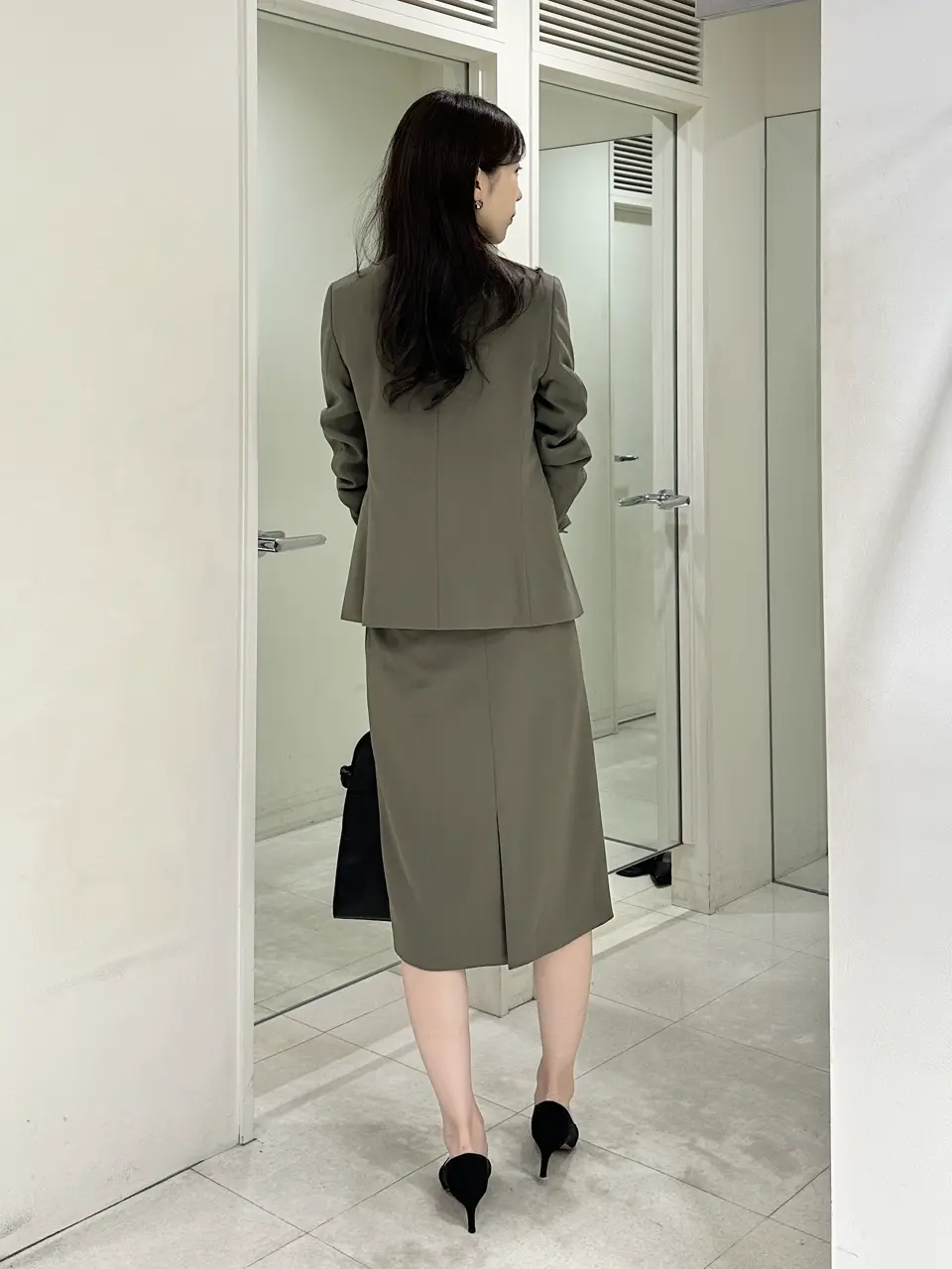 ICB Manami コーディネート画像