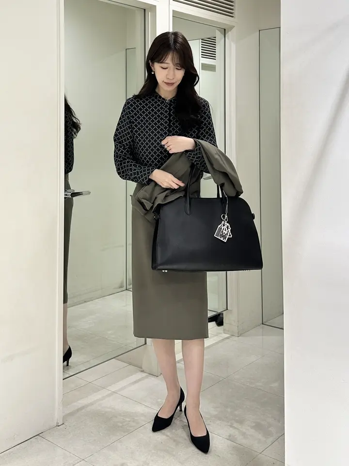 ICB Manami コーディネート画像