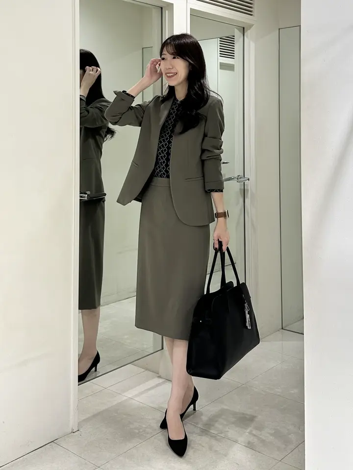 ICB Manami コーディネート画像