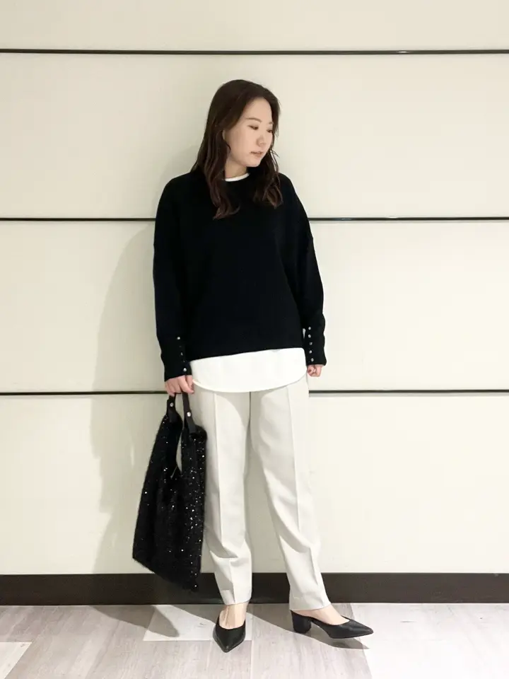 ICB 村井 コーディネート画像