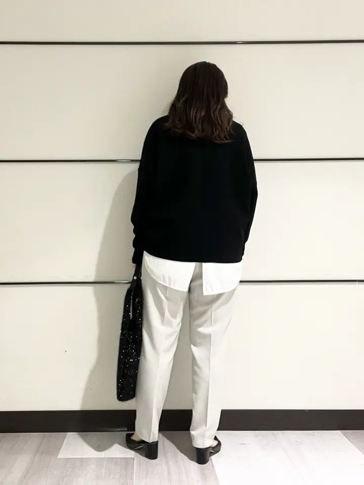 ICB 村井 コーディネート画像