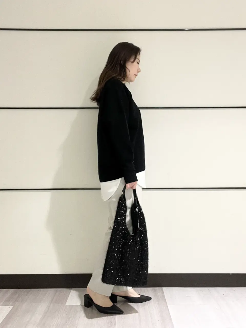 ICB 村井 コーディネート画像