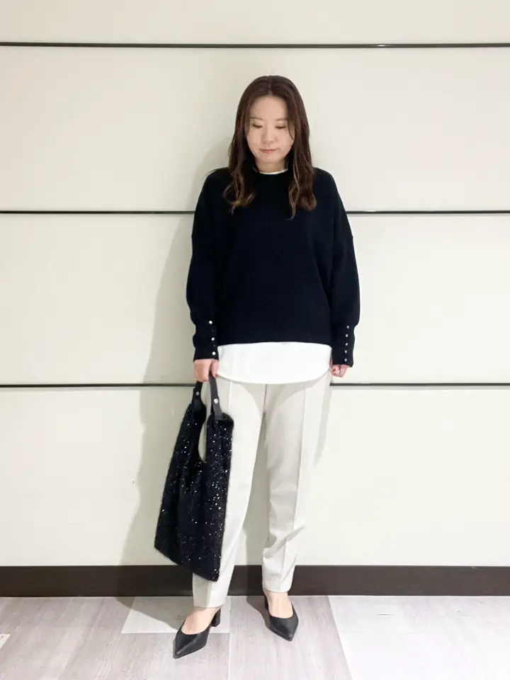 ICB 村井 コーディネート画像