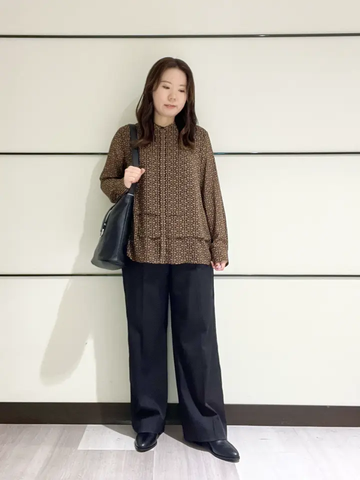 ICB 村井 コーディネート画像