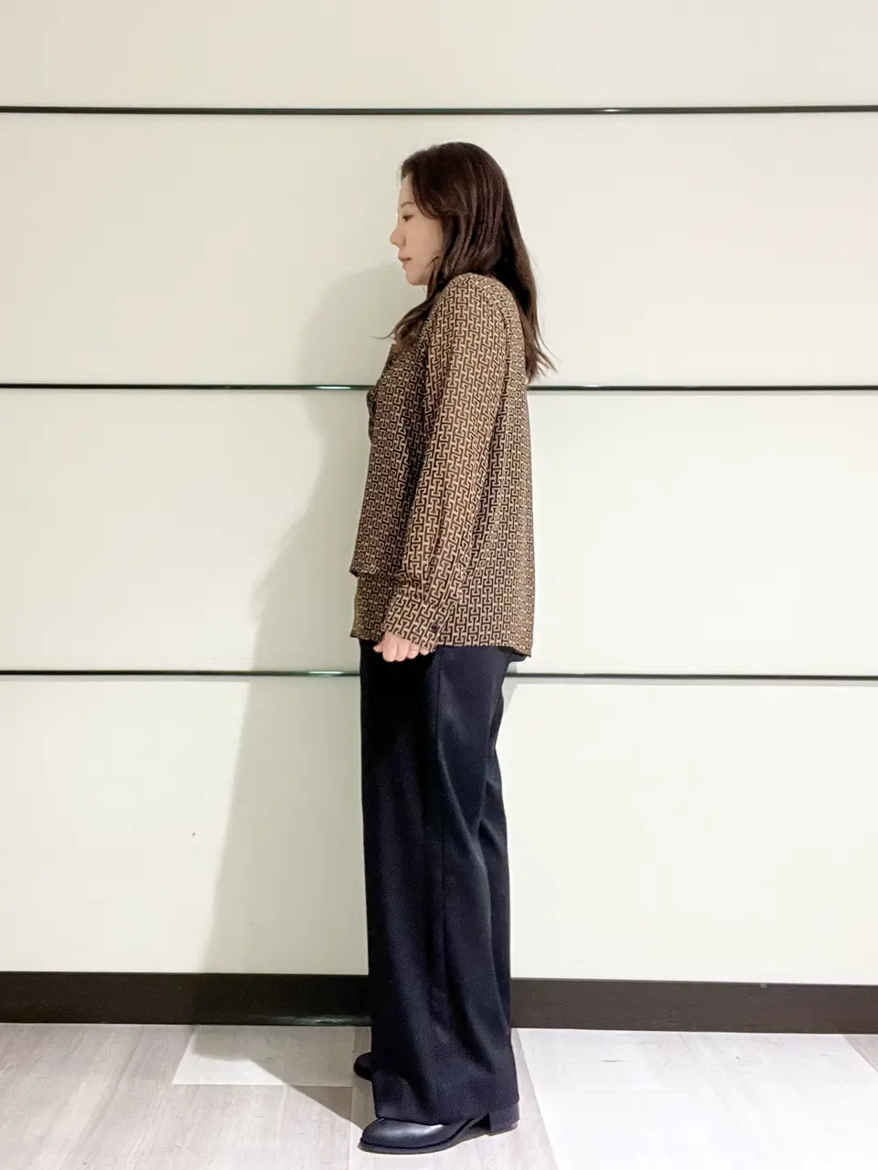 ICB 村井 コーディネート画像