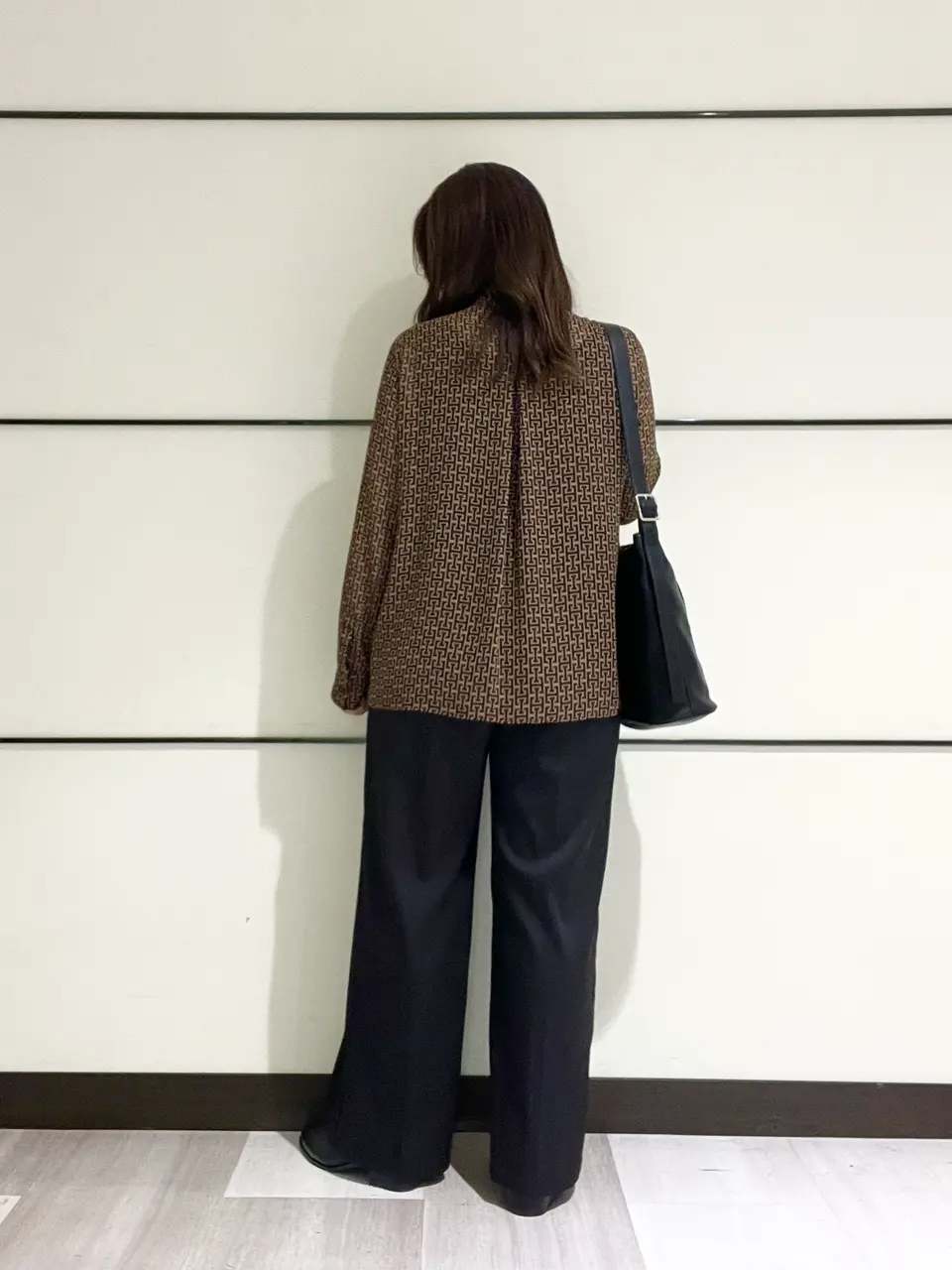 ICB 村井 コーディネート画像