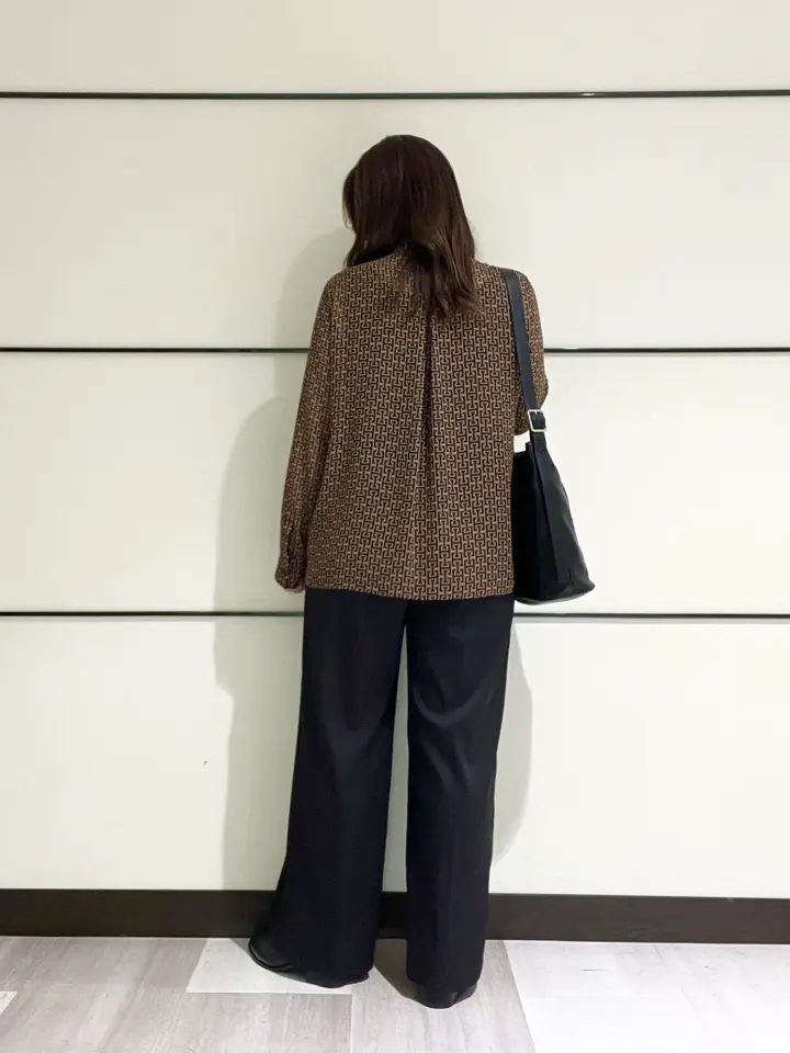 ICB 村井 コーディネート画像