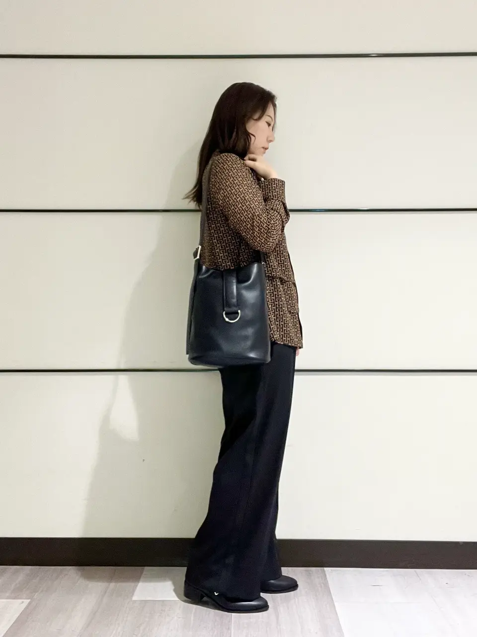 ICB 村井 コーディネート画像