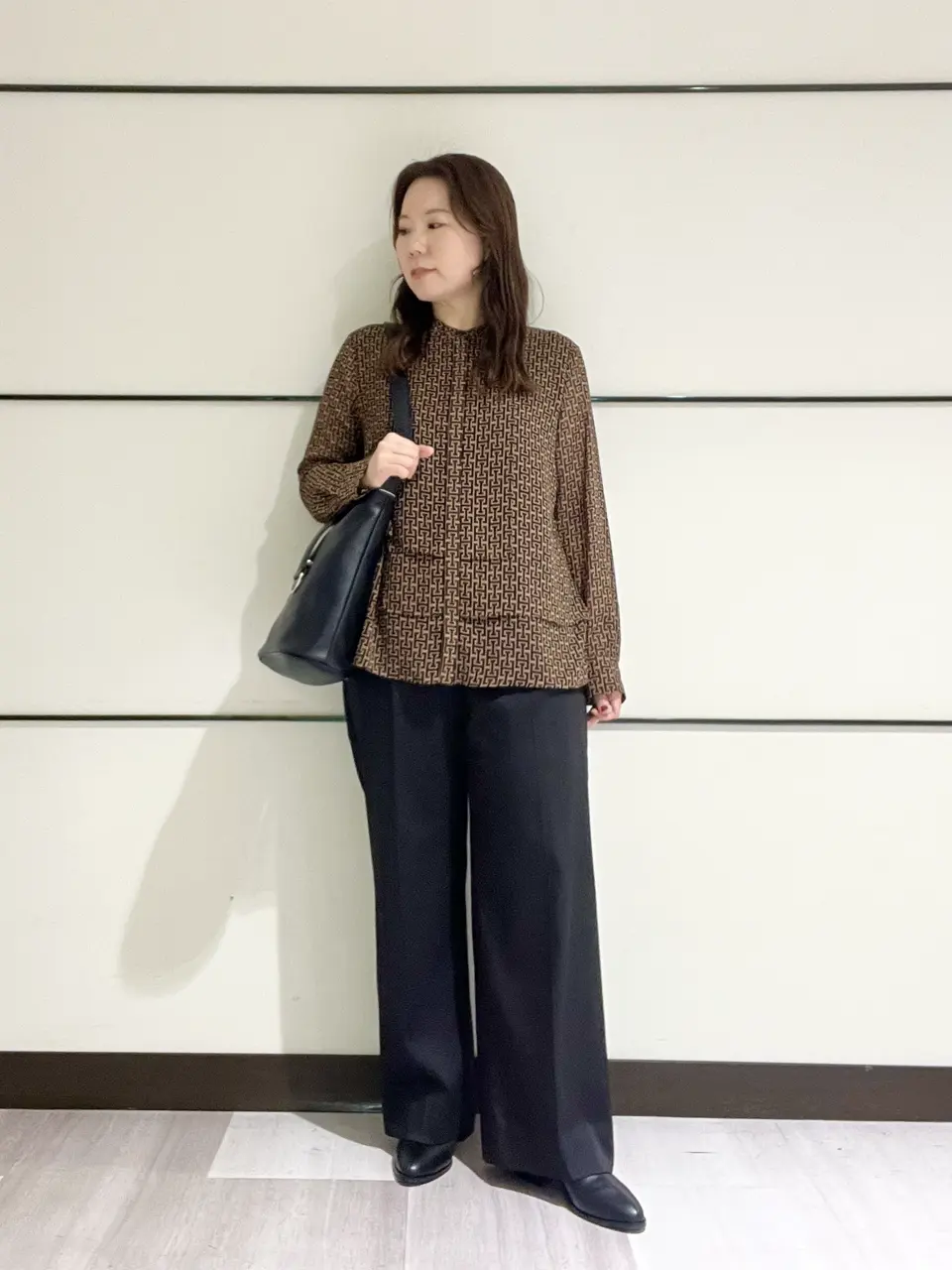 ICB 村井 コーディネート画像