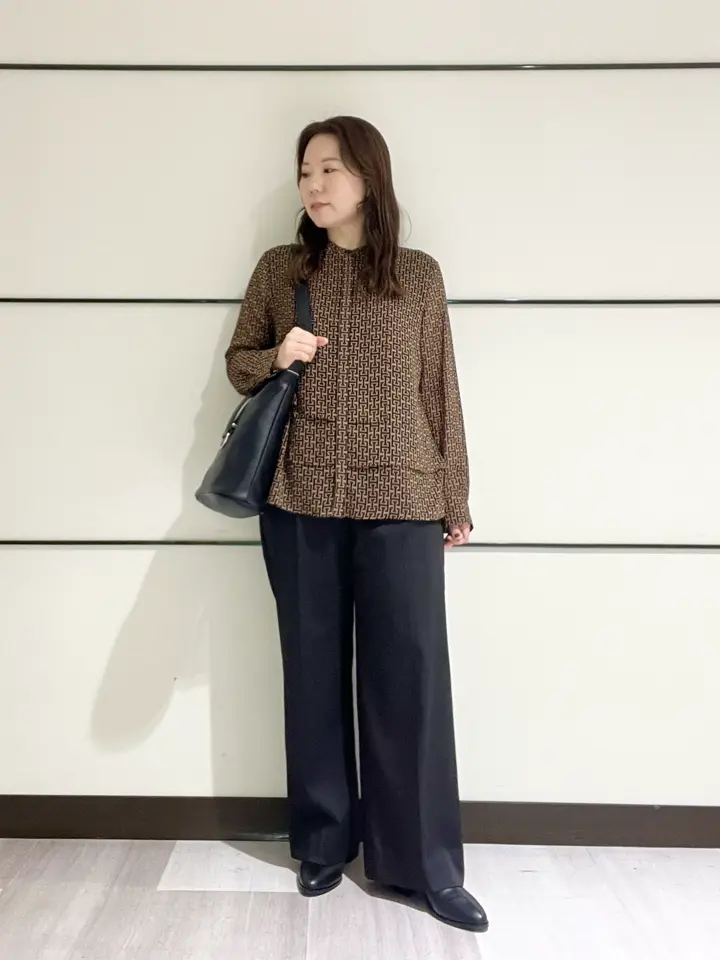 ICB 村井 コーディネート画像