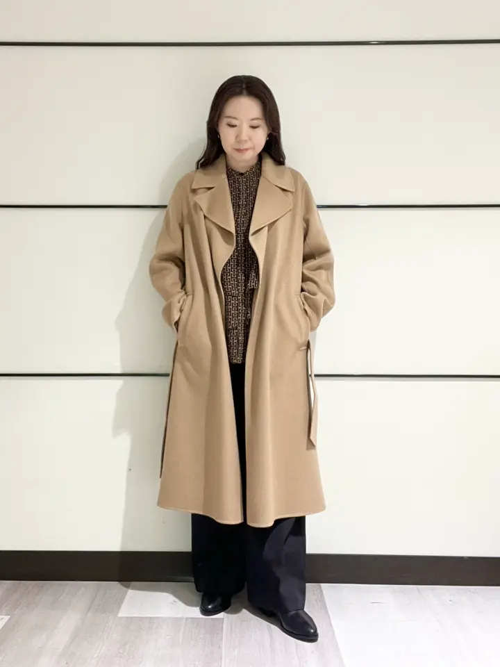 ICB 村井 コーディネート画像