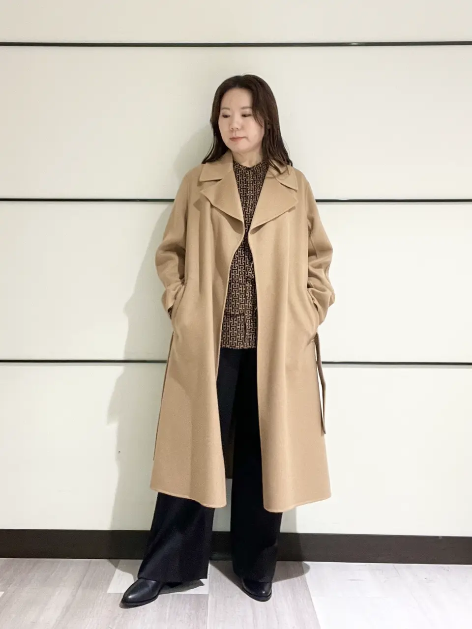 ICB 村井 コーディネート画像