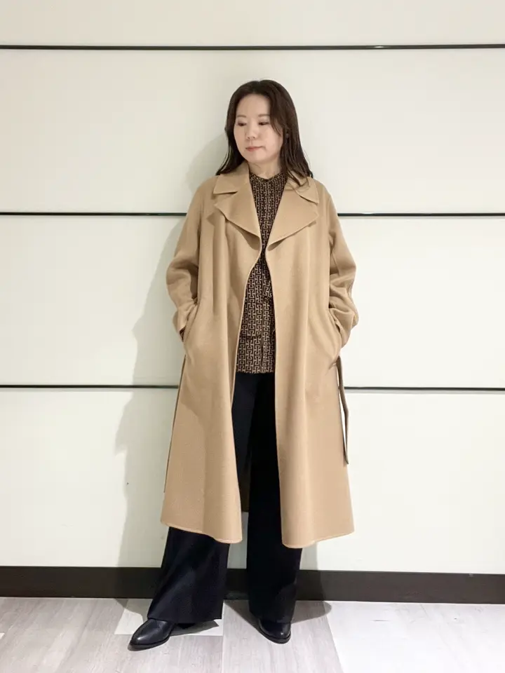 ICB 村井 コーディネート画像