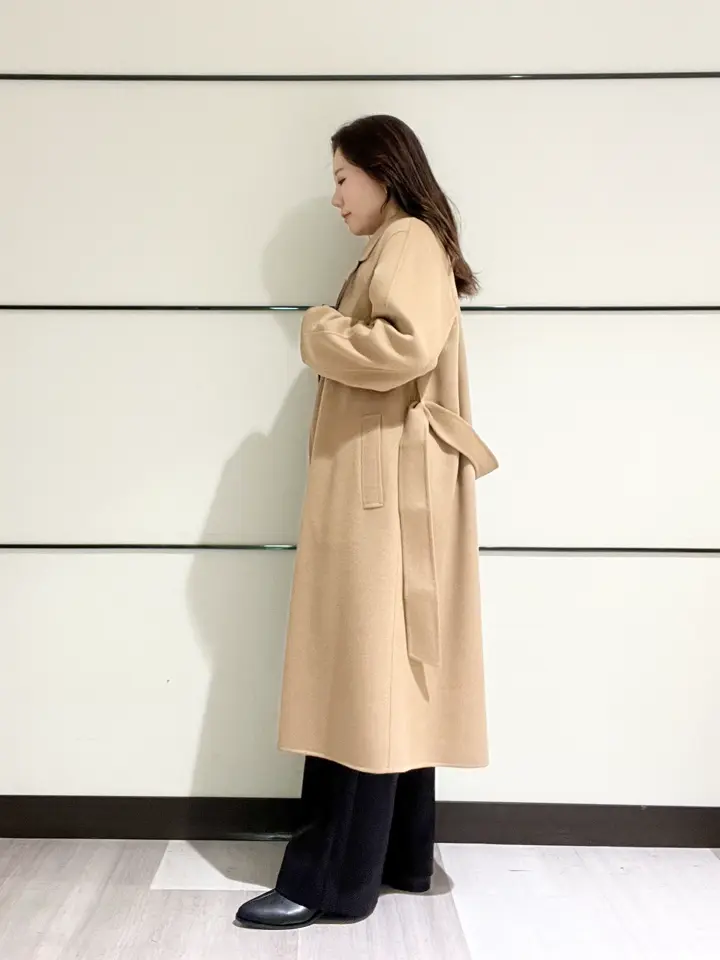 ICB 村井 コーディネート画像