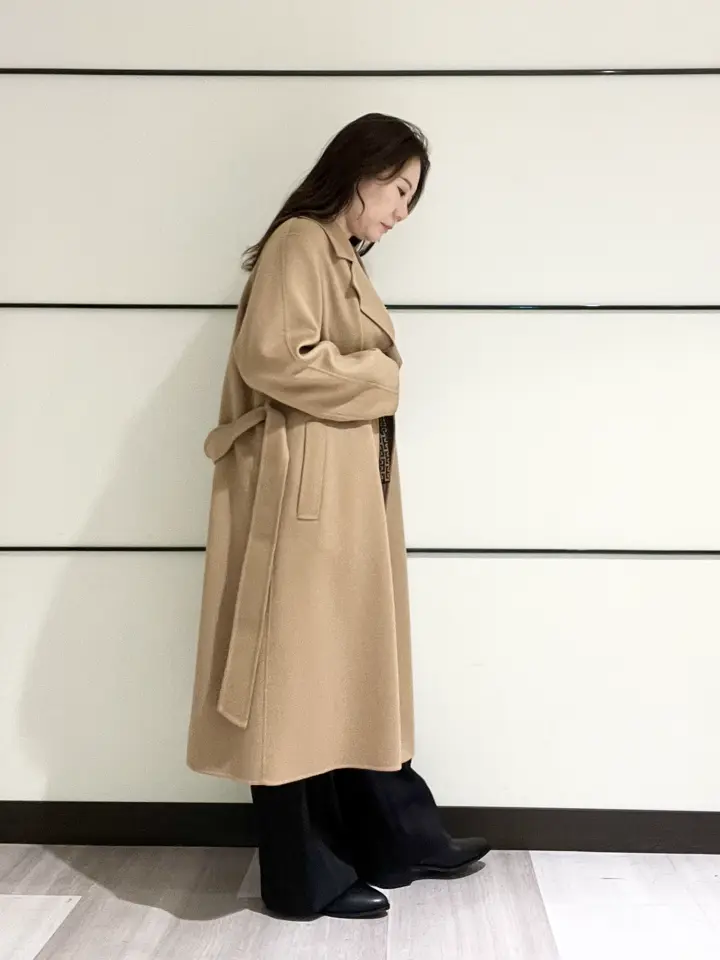 ICB 村井 コーディネート画像