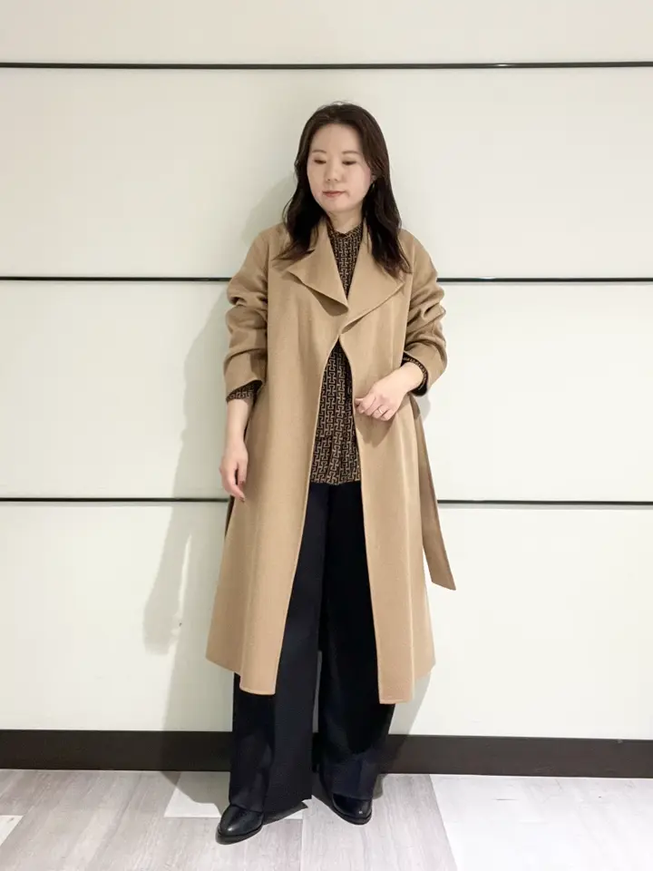 ICB 村井 コーディネート画像