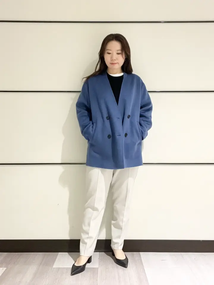 ICB 村井 コーディネート画像