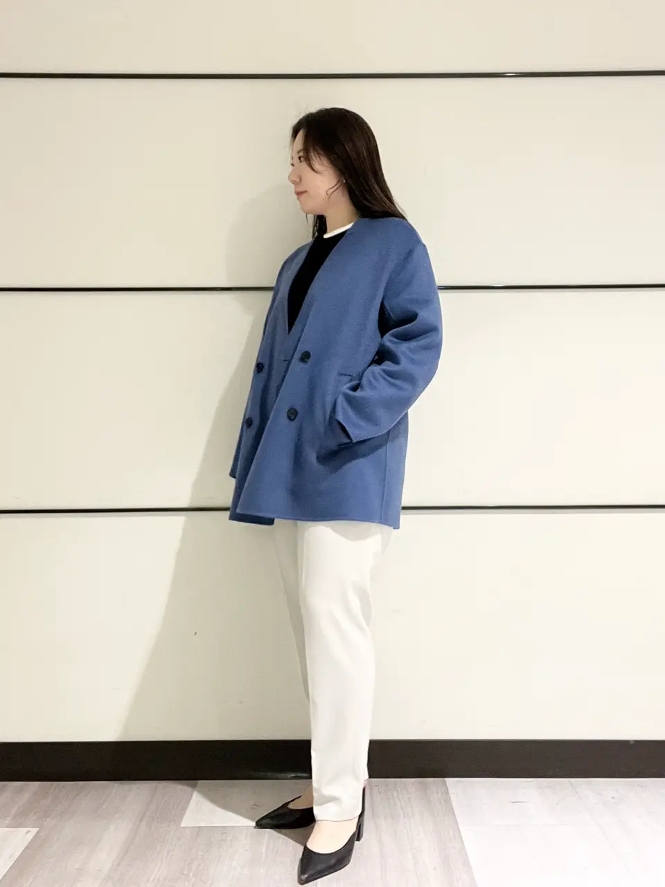 ICB 村井 コーディネート画像