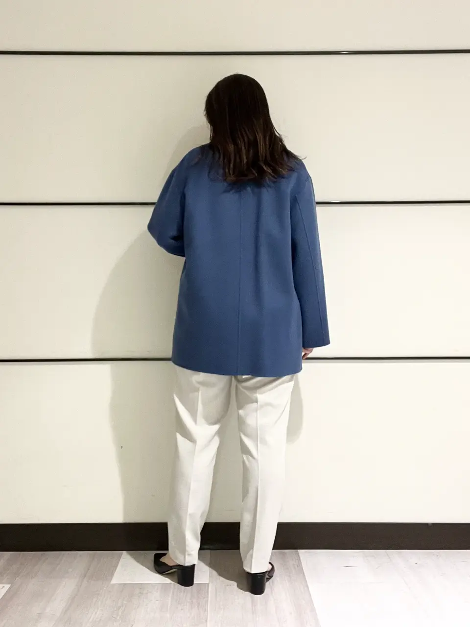 ICB 村井 コーディネート画像