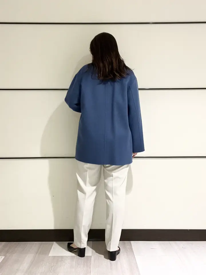 ICB 村井 コーディネート画像