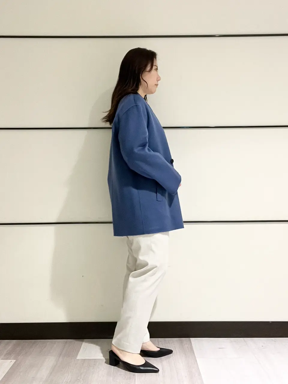 ICB 村井 コーディネート画像