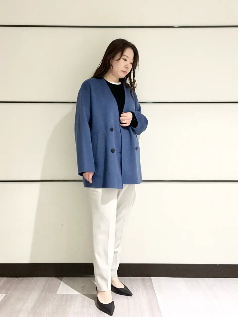 ICB 村井 コーディネート画像