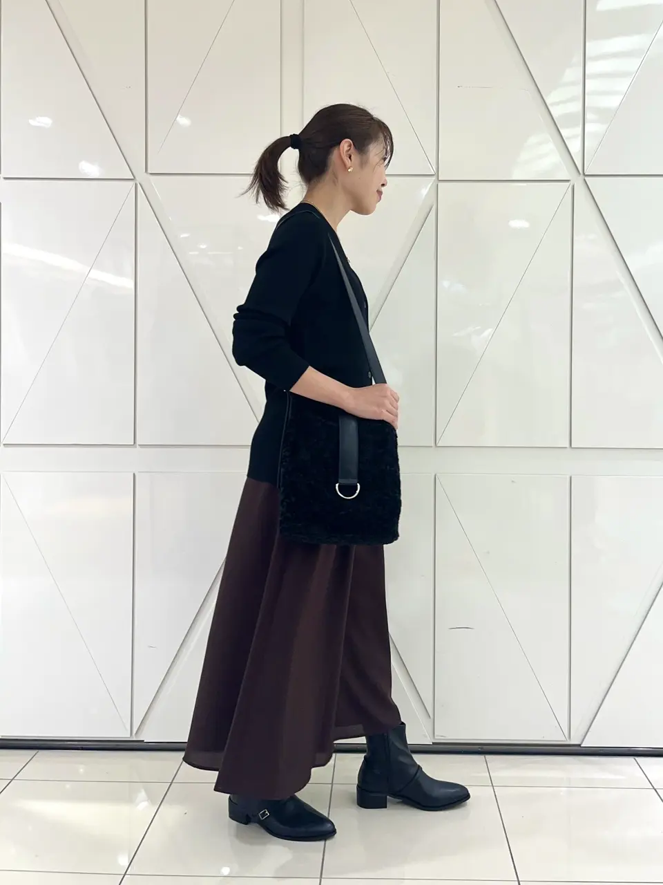 ICB 福田 コーディネート画像