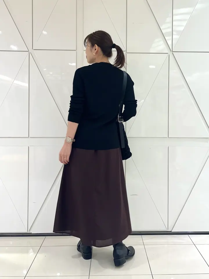 ICB 福田 コーディネート画像