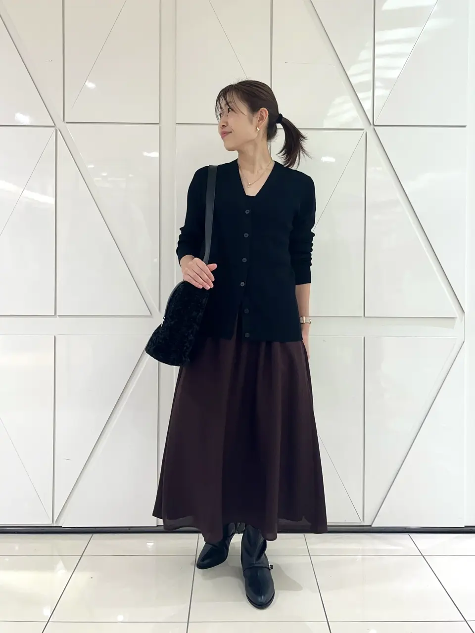 ICB 福田 コーディネート画像