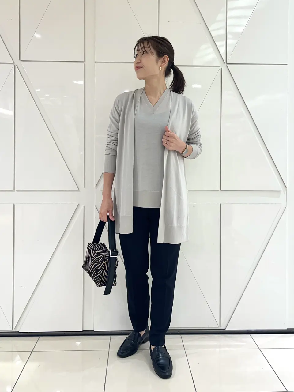 ICB 福田 コーディネート画像