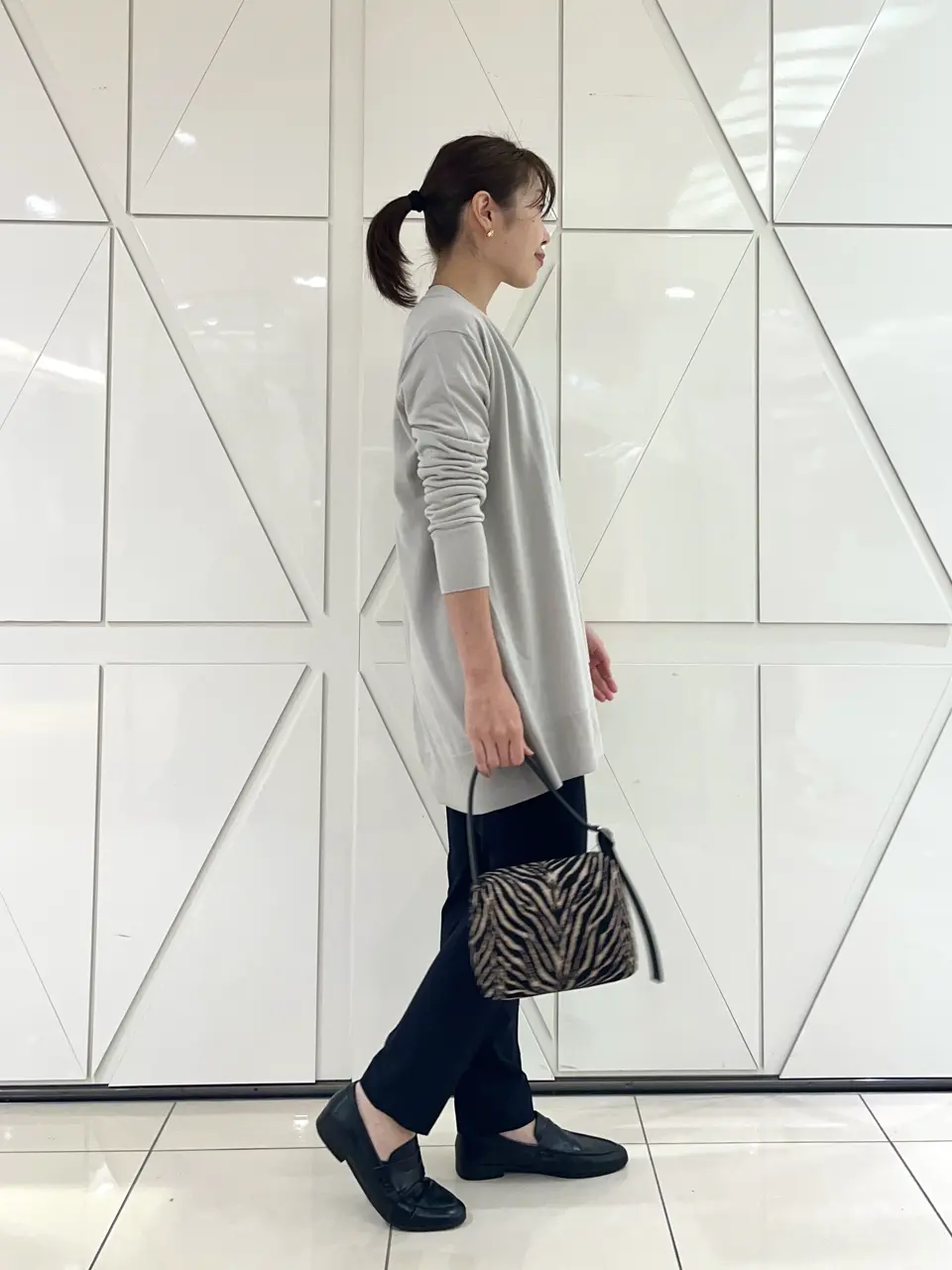 ICB 福田 コーディネート画像