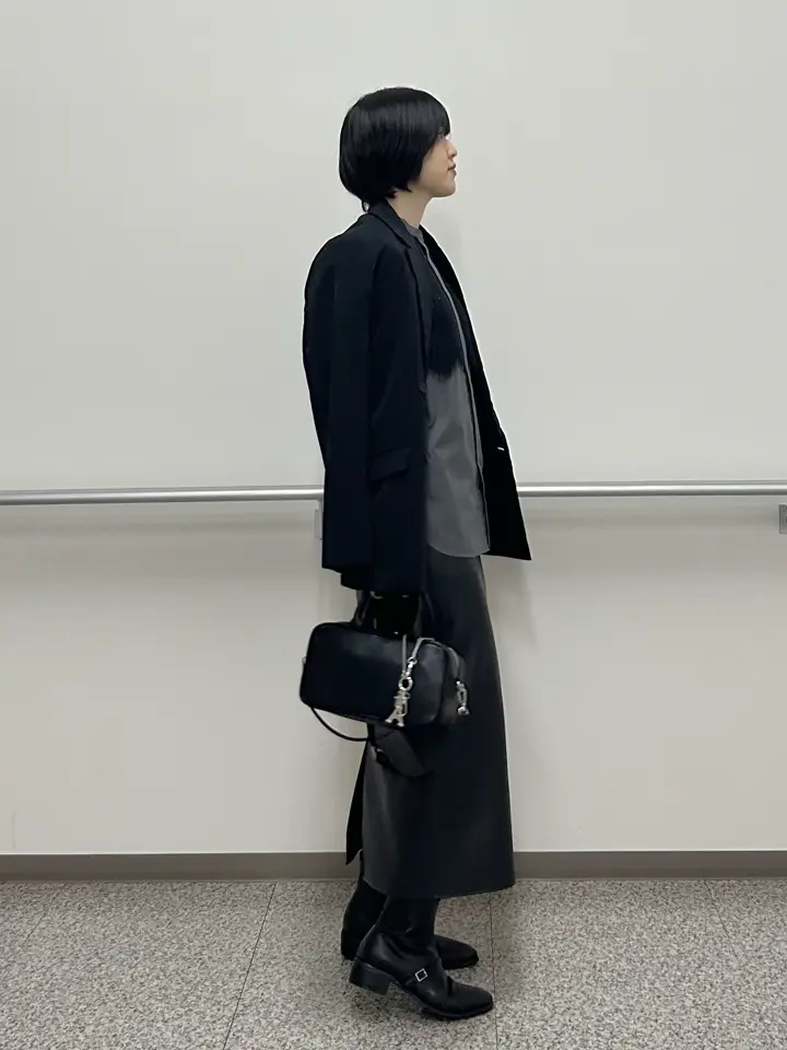 ICB 毛利 コーディネート画像