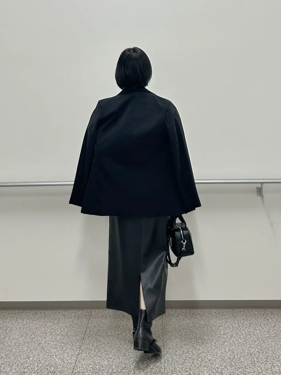 ICB 毛利 コーディネート画像